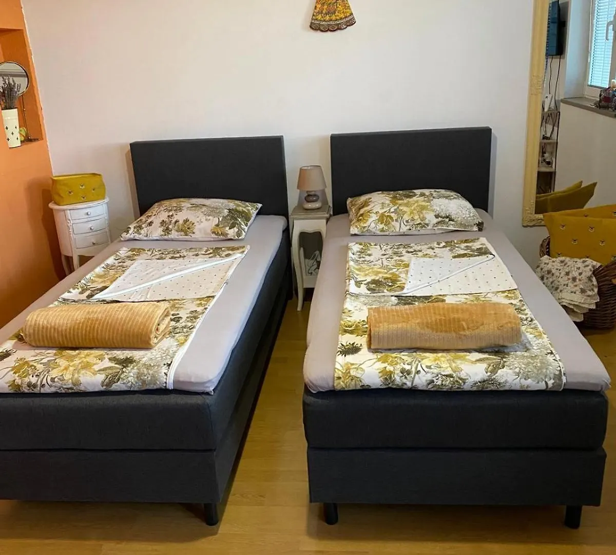 Apartman Senka Rovigno Croazia